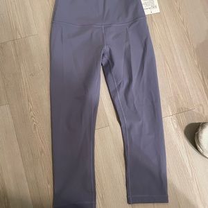 lululemon wunder under 21”